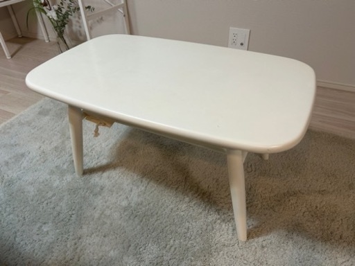 モモナチュラル ローテブル モモナチュラル momo natural COMO 2WAY