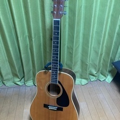 YAMAHA FG200D  調整済み