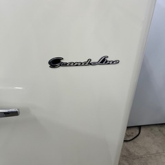 J3389 ★6ヶ月保証付★ A-Stage 1ドア レトロ冷凍庫  Grand Line 60L冷凍庫 ARE-F60LW レトロ調デザイン 2021年製 動作確認、クリーニング済み！流山市 中古冷蔵庫 冷凍庫 松戸市 中古冷蔵庫 冷凍庫 我孫子市 中古冷蔵庫 冷凍庫 船橋市 中古冷蔵庫 冷凍庫 守谷市 中古冷蔵庫 冷凍庫 取手市 中古冷蔵庫 冷凍庫
