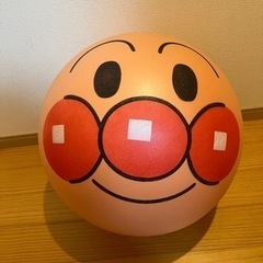 アンパンマン　バランスボール