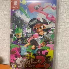 スプラトゥーン2　Switch