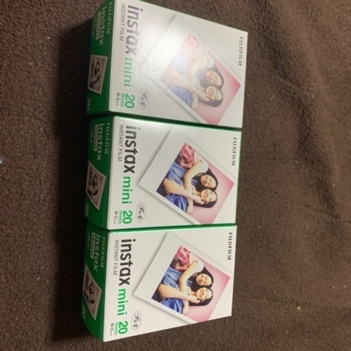 フィルム instax mini JP2