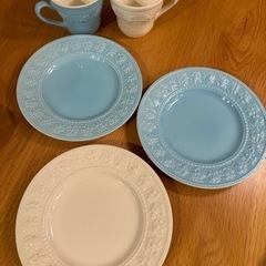 wedgwood ウェッジウッド　プレート　マグカップ　生活雑貨...