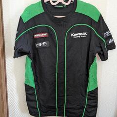Kawasaki黒Tシャツ