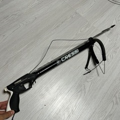 Cressi クレッシー 水中銃