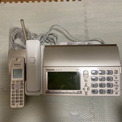 家電 電話、ＦＡＸ 電話機