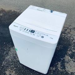 ♦️Hisense全自動電気洗濯機 【2020年製】HW-T55D