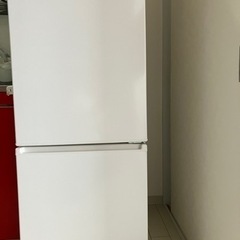 【決まりました】AQUA冷蔵庫