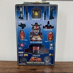 機動戦士ガンダムRX-78-2フルウェポンセット