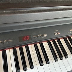 広島県尾道発】【引取希望】ヤマハ デジタル ピアノYDP-301