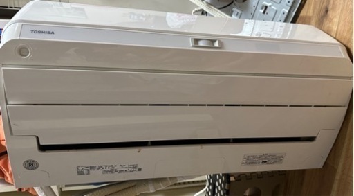エアコン　18畳\n