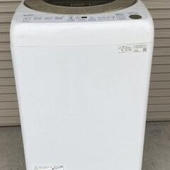 2021年製☆美品中古☆シャープ 9kg 低騒音を実現、インバーター搭載!「