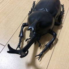 カブトムシ　フィギュア