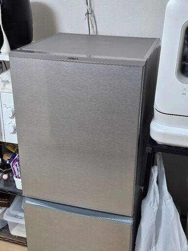 AQUA冷蔵庫  AQR-13M 126L 2022年製