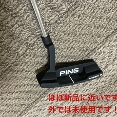 PING VAULT ANSER2 パター