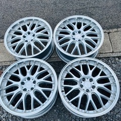 アネーロコラソン20インチ ホイール