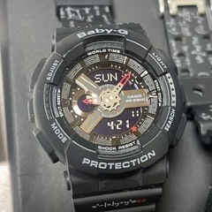 美品　G-SHOCK/Baby-G ラバーズコレクション　限定品　25周年