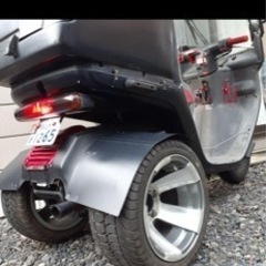 ミニカー登録ジャイロキャノピー実働2stエア漏れなし！！