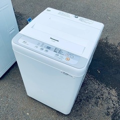 ♦️Panasonic全自動電気洗濯機 NA-F50B10