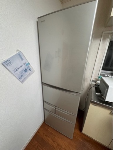 東芝冷蔵庫