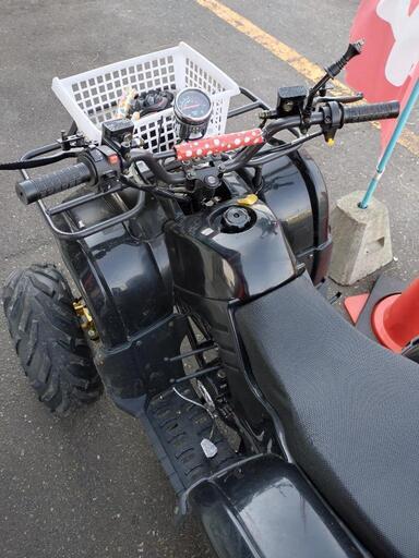 中華 バギー ATV 公道OK ノーヘル可 中華 バギー ATV 公道OK ノーヘル可 買取決定しました。四輪中華バギー