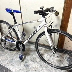 GIANT.ESCAPE-RX27インチクロスバイクSHIMAN...