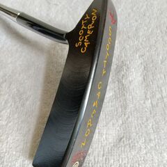 【相談中】★超希少美品★Titleist Scotty Came...