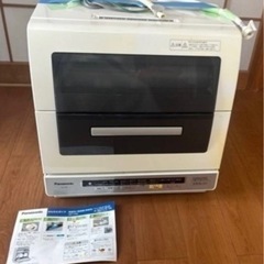 【最終値下げ‼️】家電 キッチン家電 食洗機　Panasonic...