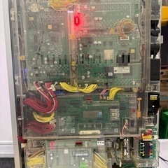 CR牙狼 RED REQUIEM～SS パチスロ パチンコ 実機 循環加工済 パチンコ実機