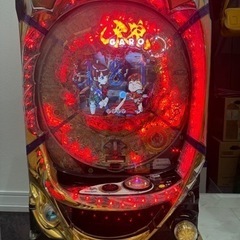 CR牙狼～RED REQUIEM～ 〔パチンコ実機〕