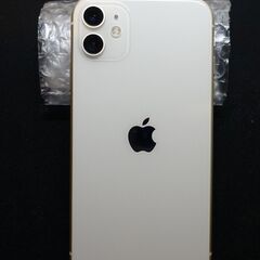 iPhone 11 128GB☆SIM Free 状態良 BT92%