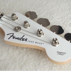 Aerodyne II Jazz Bass／Fender エレキベース／エアロダインII