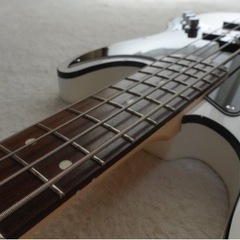 Aerodyne II Jazz Bass／Fender エレキベース／エアロダインII