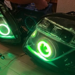 70voxy  カスタムヘッドライト