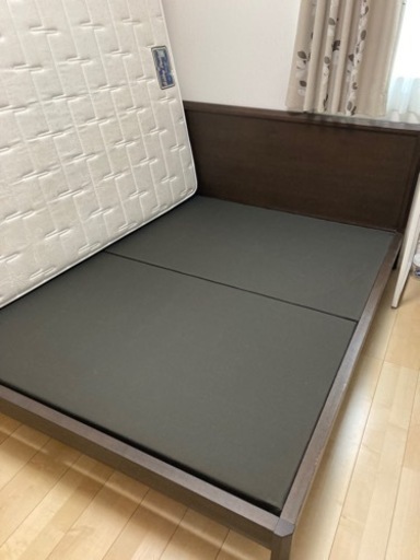 家具 日本ベッド クイーンサイズ