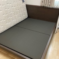 家具 日本ベッド クイーンサイズ