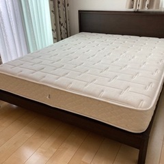 家具 日本ベッド クイーンサイズ