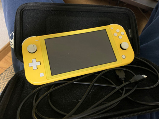 充電必要なスイッチライト