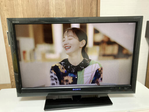 SONY 液晶テレビBRAVIA 32型