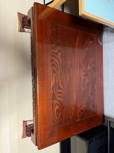 家具 、机、座卓。