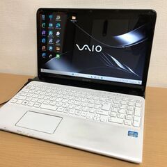 ★☆ 爆速 SONY Core i5ノートパソコン Office 