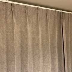 【4/28受渡限定】家具 カーテン 遮光カーテン