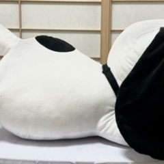 特大ぬいぐるみ スヌーピー 約90cm