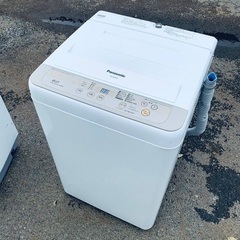 ♦️Panasonic全自動電気洗濯機 NA-F60B10
