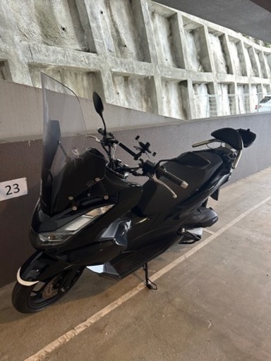 ホンダ pcxjk05