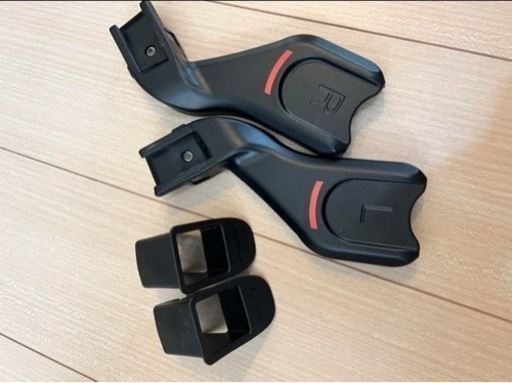 アップリカ エアキャリー システムベース スムーヴ専用アタッチメント