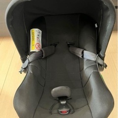 アップリカ エアキャリー トラベルシステムベースセットに