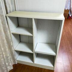 本棚　家具 収納家具 カラーボックス