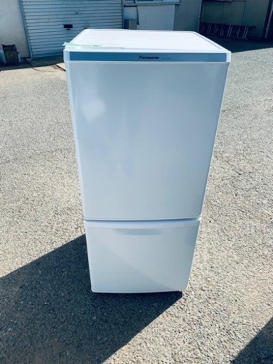 Panasonic ノンフロン冷凍冷蔵庫 　NR-B146W-WR