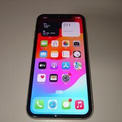 【ネット決済・配送可】Apple iPhone 11 MWLU2...